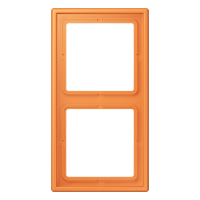 2-gang frame LC32081 - JUNG (pavadinimas tikslinamas)