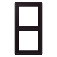 2-gang frame LC4320E - JUNG (pavadinimas tikslinamas)
