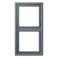 2-gang frame LC4320H - JUNG (pavadinimas tikslinamas)