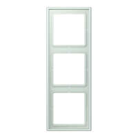 3-gang frame LC32034 - JUNG (pavadinimas tikslinamas)