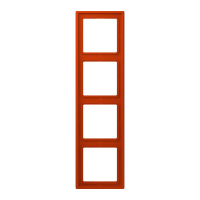 4-gang frame LC4320A - JUNG (pavadinimas tikslinamas)