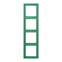 4-gang frame LC4320G - JUNG (pavadinimas tikslinamas)