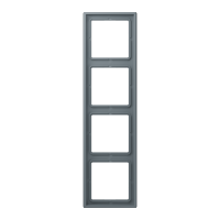 4-gang frame LC4320H - JUNG (pavadinimas tikslinamas)
