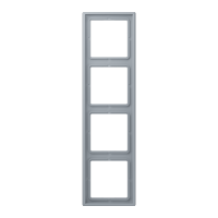 4-gang frame LC4320O - JUNG (pavadinimas tikslinamas)