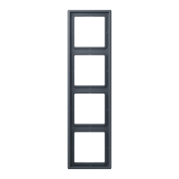 4-gang frame LC4320U - JUNG (pavadinimas tikslinamas)