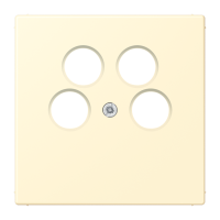 cover plate for SAT-TV socket Axing LC3 - JUNG (pavadinimas tikslinamas)