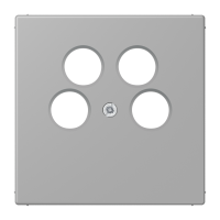 cover plate for SAT-TV socket Axing LC3 - JUNG (pavadinimas tikslinamas)
