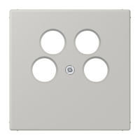 cover plate for SAT-TV socket Axing LC3 - JUNG (pavadinimas tikslinamas)
