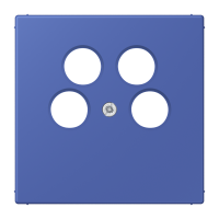 cover plate for SAT-TV socket Axing LC3 - JUNG (pavadinimas tikslinamas)