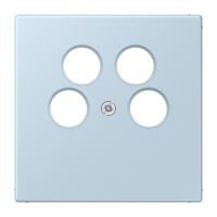 cover plate for SAT-TV socket Axing LC3 - JUNG (pavadinimas tikslinamas)