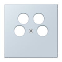 cover plate for SAT-TV socket Axing LC3 - JUNG (pavadinimas tikslinamas)