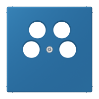 cover plate for SAT-TV socket Axing LC3 - JUNG (pavadinimas tikslinamas)