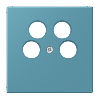 cover plate for SAT-TV socket Axing LC3 - JUNG (pavadinimas tikslinamas)