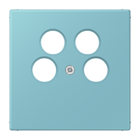 cover plate for SAT-TV socket Axing LC3 - JUNG (pavadinimas tikslinamas)