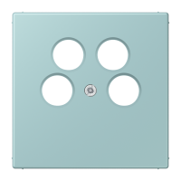 cover plate for SAT-TV socket Axing LC3 - JUNG (pavadinimas tikslinamas)