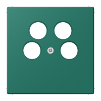cover plate for SAT-TV socket Axing LC3 - JUNG (pavadinimas tikslinamas)