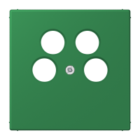 cover plate for SAT-TV socket Axing LC3 - JUNG (pavadinimas tikslinamas)