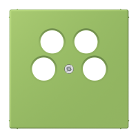 cover plate for SAT-TV socket Axing LC3 - JUNG (pavadinimas tikslinamas)