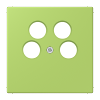cover plate for SAT-TV socket Axing LC3 - JUNG (pavadinimas tikslinamas)