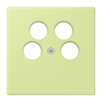 cover plate for SAT-TV socket Axing LC3 - JUNG (pavadinimas tikslinamas)