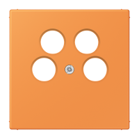 cover plate for SAT-TV socket Axing LC3 - JUNG (pavadinimas tikslinamas)