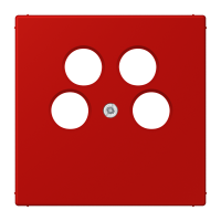 cover plate for SAT-TV socket Axing LC3 - JUNG (pavadinimas tikslinamas)