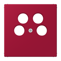 cover plate for SAT-TV socket Axing LC3 - JUNG (pavadinimas tikslinamas)