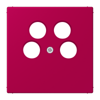 cover plate for SAT-TV socket Axing LC3 - JUNG (pavadinimas tikslinamas)