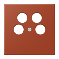 cover plate for SAT-TV socket Axing LC3 - JUNG (pavadinimas tikslinamas)