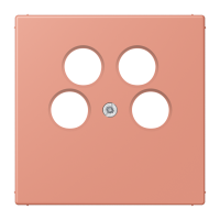 cover plate for SAT-TV socket Axing LC3 - JUNG (pavadinimas tikslinamas)