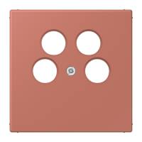 cover plate for SAT-TV socket Axing LC3 - JUNG (pavadinimas tikslinamas)