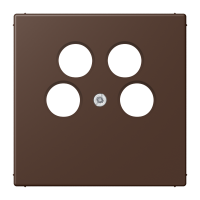 cover plate for SAT-TV socket Axing LC3 - JUNG (pavadinimas tikslinamas)