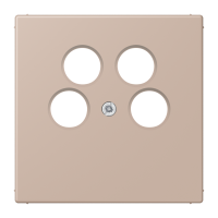 cover plate for SAT-TV socket Axing LC3 - JUNG (pavadinimas tikslinamas)