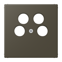 cover plate for SAT-TV socket Axing LC3 - JUNG (pavadinimas tikslinamas)