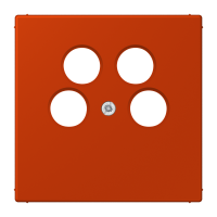 cover plate for SAT-TV socket Axing LC3 - JUNG (pavadinimas tikslinamas)