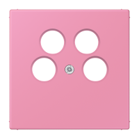 cover plate for SAT-TV socket Axing LC3 - JUNG (pavadinimas tikslinamas)