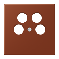 cover plate for SAT-TV socket Axing LC3 - JUNG (pavadinimas tikslinamas)
