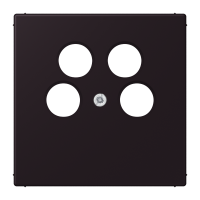 cover plate for SAT-TV socket Axing LC3 - JUNG (pavadinimas tikslinamas)