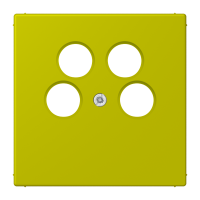 cover plate for SAT-TV socket Axing LC3 - JUNG (pavadinimas tikslinamas)