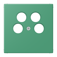 cover plate for SAT-TV socket Axing LC3 - JUNG (pavadinimas tikslinamas)