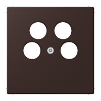 cover plate for SAT-TV socket Axing LC3 - JUNG (pavadinimas tikslinamas)
