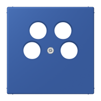 cover plate for SAT-TV socket Axing LC3 - JUNG (pavadinimas tikslinamas)