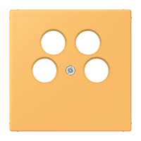 cover plate for SAT-TV socket Axing LC3 - JUNG (pavadinimas tikslinamas)