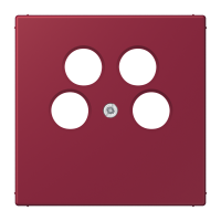 cover plate for SAT-TV socket Axing LC3 - JUNG (pavadinimas tikslinamas)