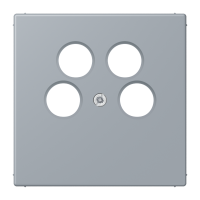 cover plate for SAT-TV socket Axing LC3 - JUNG (pavadinimas tikslinamas)