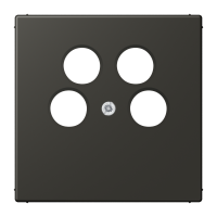 cover plate for SAT-TV socket Axing LC3 - JUNG (pavadinimas tikslinamas)