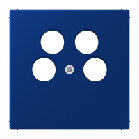 cover plate for SAT-TV socket Axing LC3 - JUNG (pavadinimas tikslinamas)