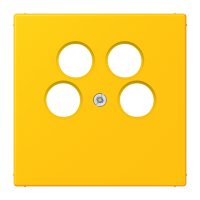 cover plate for SAT-TV socket Axing LC3 - JUNG (pavadinimas tikslinamas)
