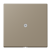 cable outlet w.centre plate and insert L - JUNG (pavadinimas tikslinamas)