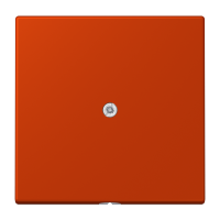 cable outlet w.centre plate and insert L - JUNG (pavadinimas tikslinamas)